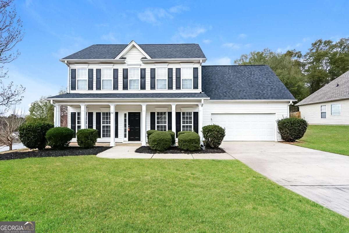 257 Baldwin Court, Newnan, GA, 30263