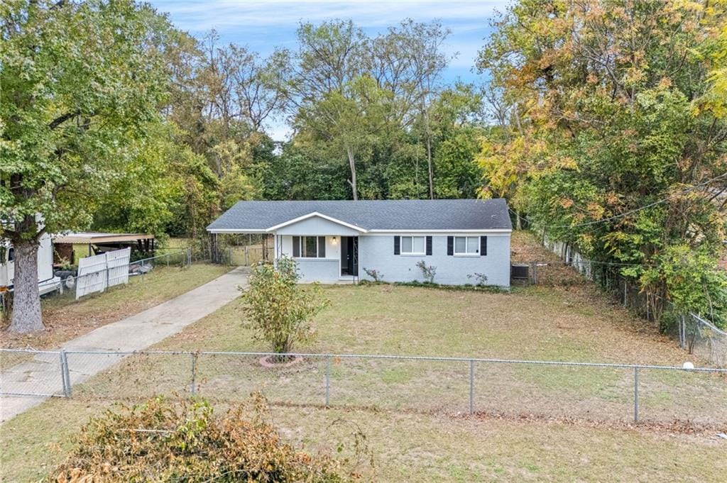 5619 Valleybrook Road, Columbus, GA, 31907