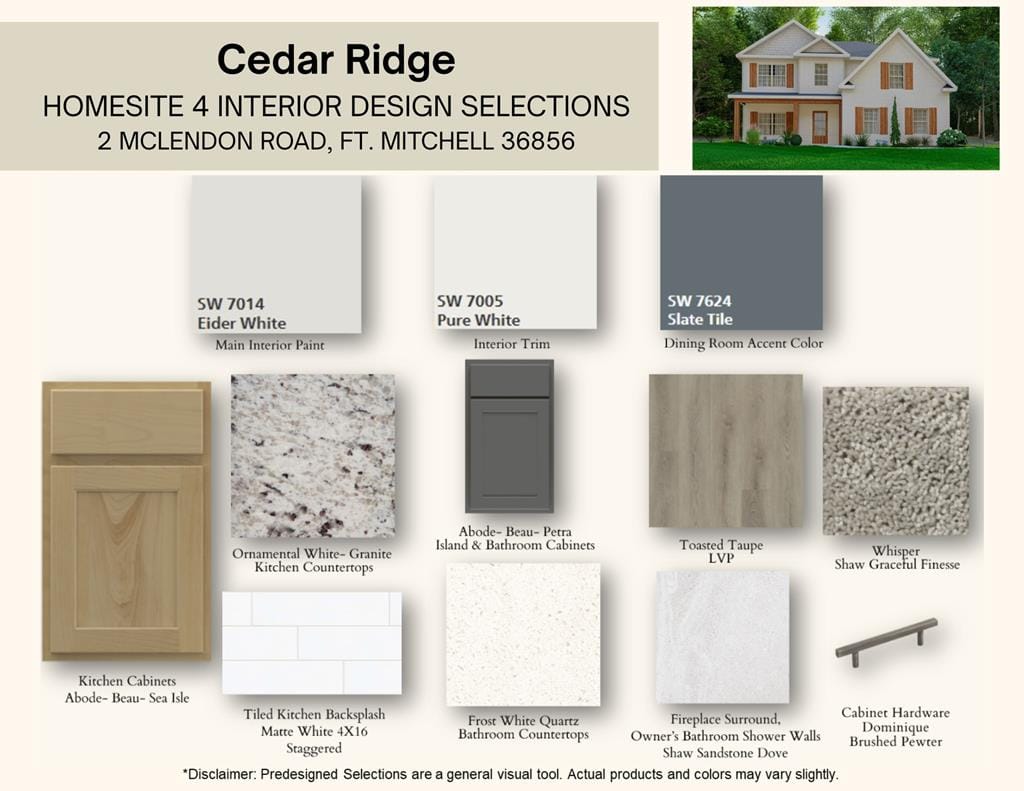 2 Mclendon Road, Fort Mitchell, AL, 36856 — Photo 3