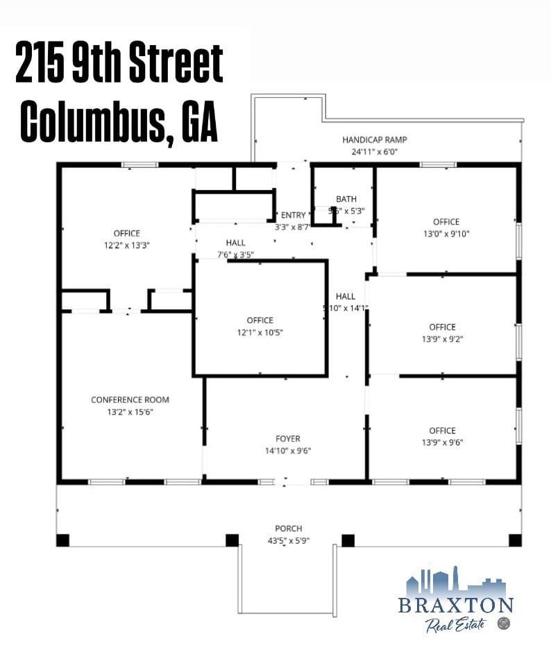 215 9th Street, Columbus, GA, 31901 — Photo 2