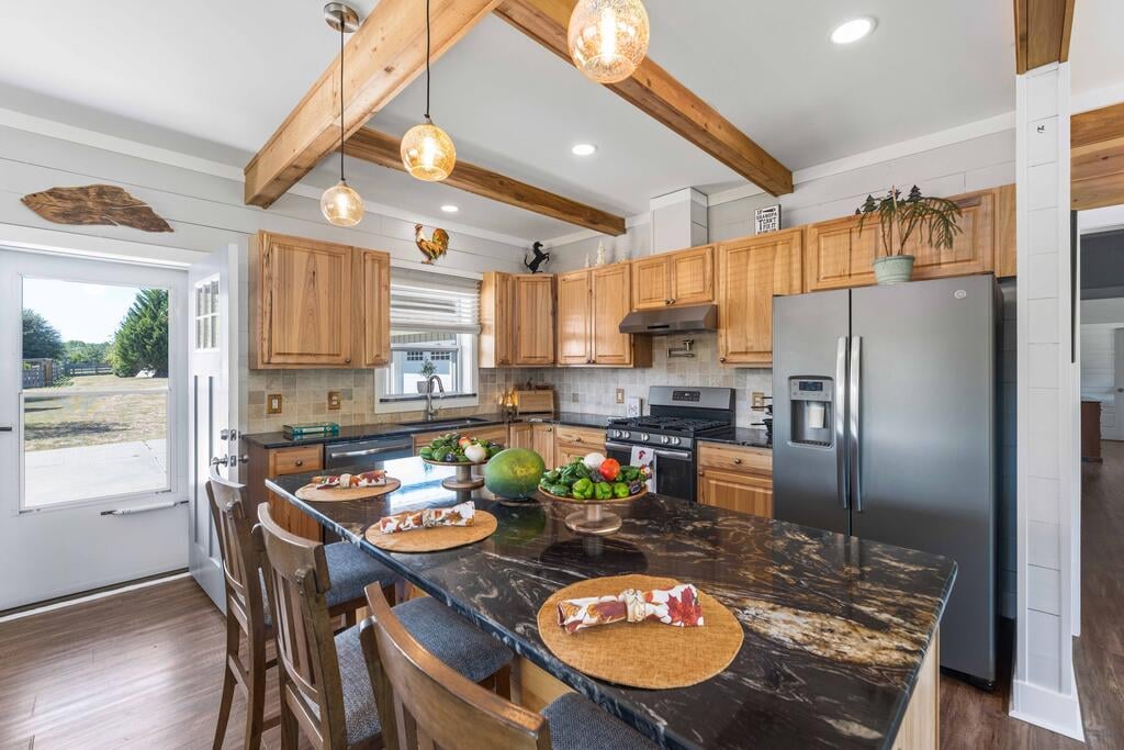670 Bethany Church Rd, Pine Mountain, GA 31822, kitchen