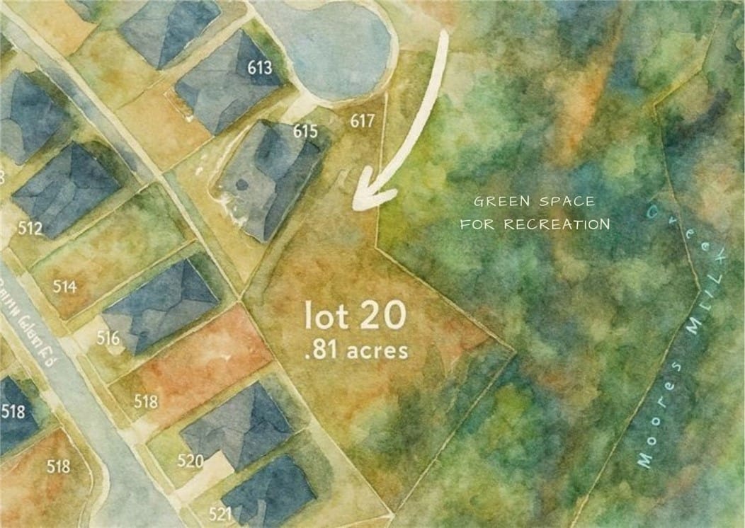 617 Overbrook Lane, Auburn, AL, 36830