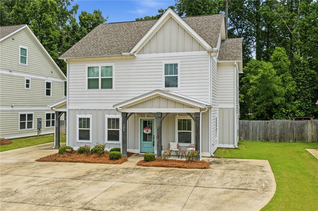 736 NORTHERN VILLAGE, Auburn, AL, 36830
