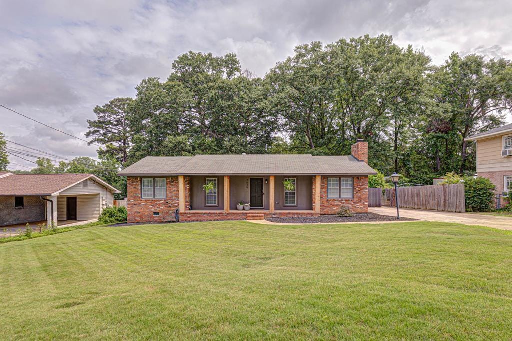 1639 Sheba Dr, Columbus, GA 31904