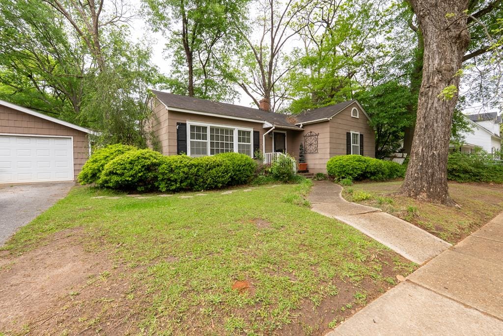 122 E Glessner St, Americus, GA 31709