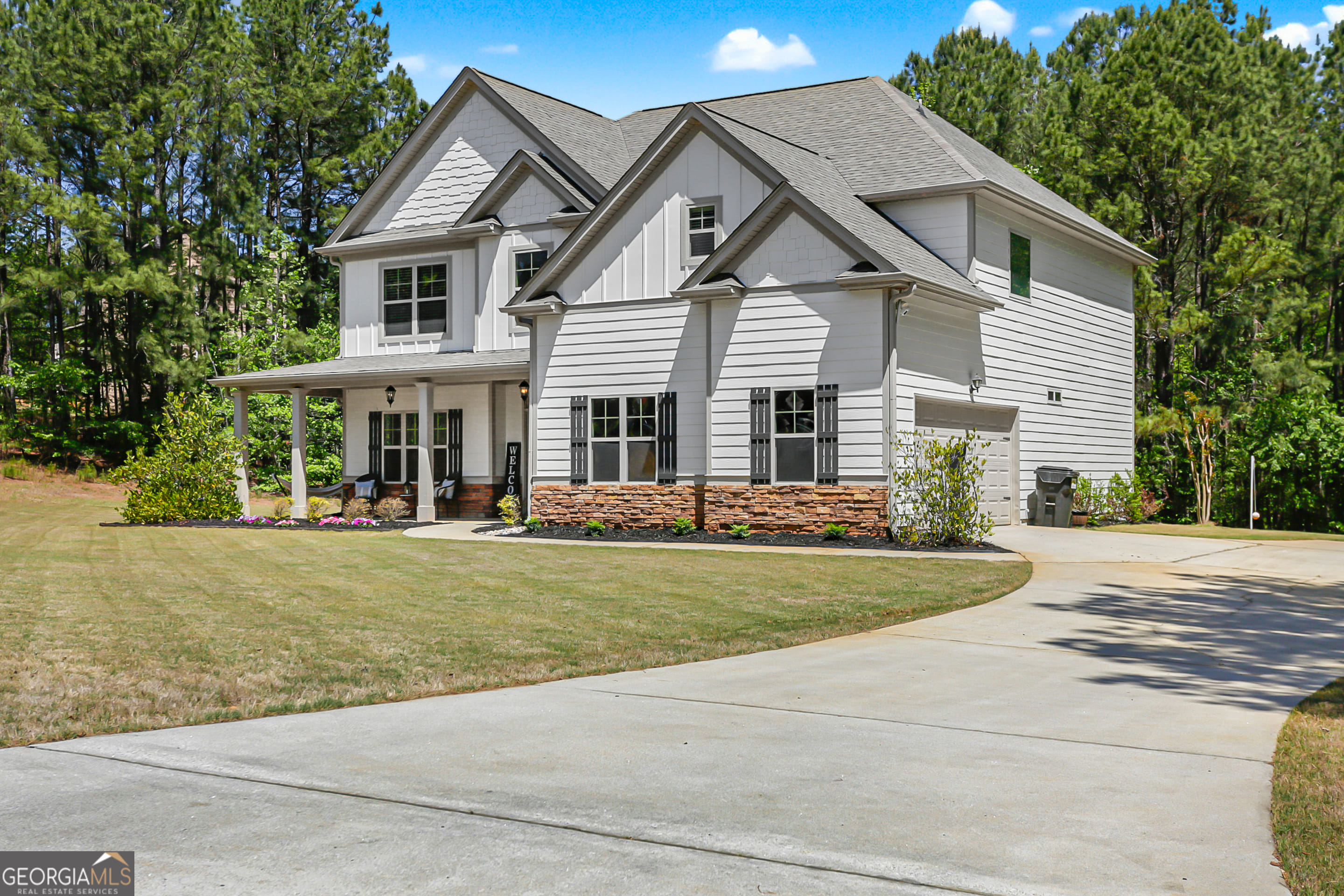 163 George Wynn Rd, Palmetto, GA 30268, USA