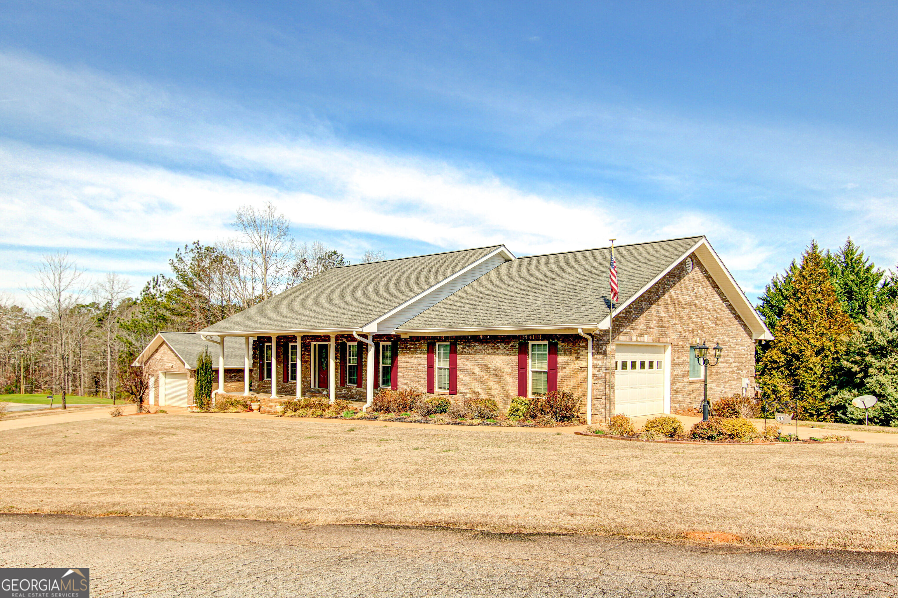 144 Bluffs Circle, Wedowee, AL, 36278