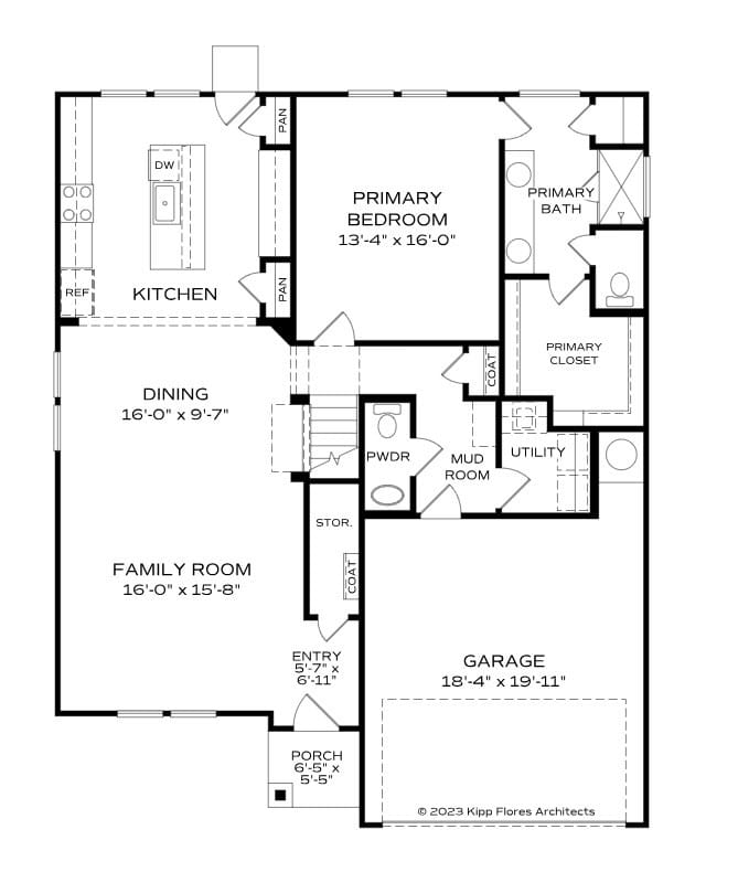 339 Lee Rd 2232, Cusseta, AL 36852, Floorplan - Main Level