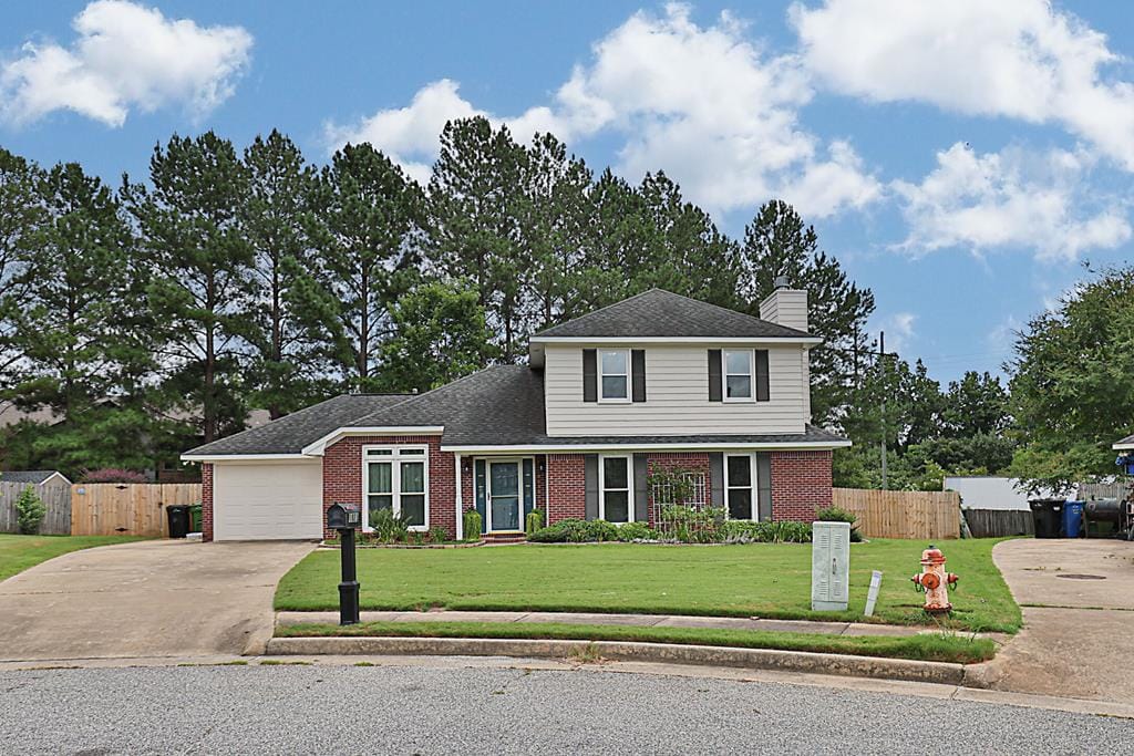 1823 Saffron Court, Columbus, GA, 31909