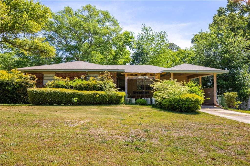 2104 Monaco Drive, Columbus, GA, 31903