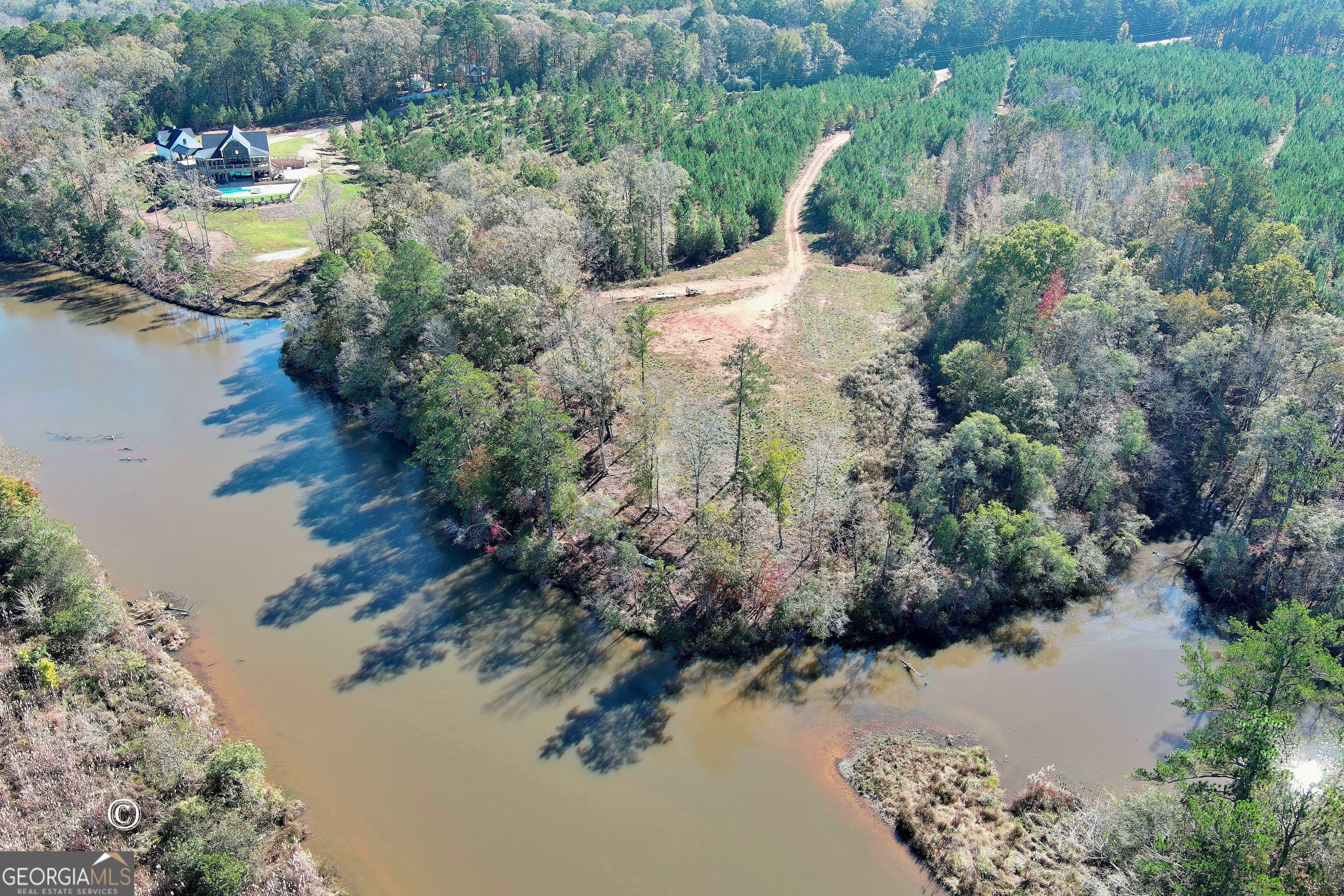 LOT 7 Lickskillet, Hamilton, GA, 31811