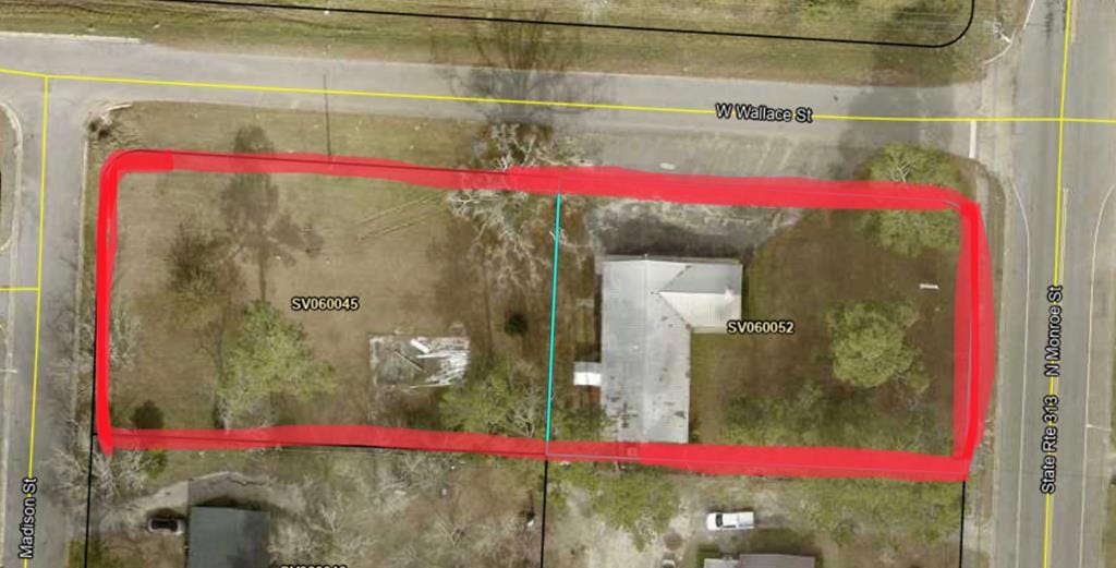709 N Monroe Street, Sylvester, GA, 31791