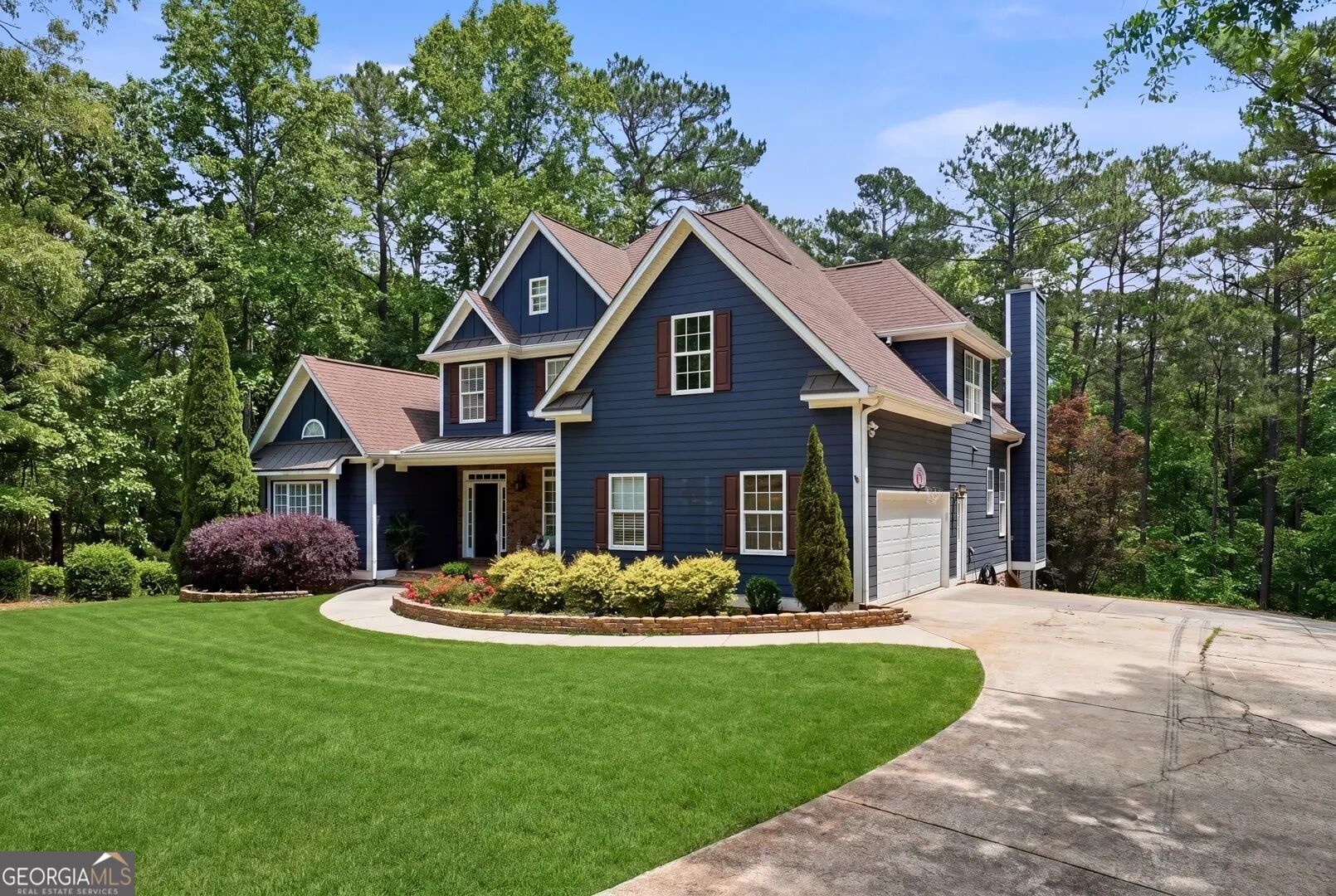 12 N Alexander Creek Rd, Newnan, GA 30263