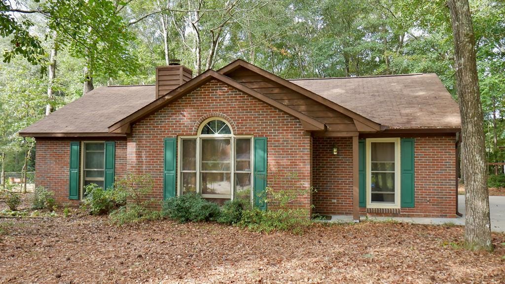 68 Saddlebrook Trail, Ellerslie, GA, 31807-5820