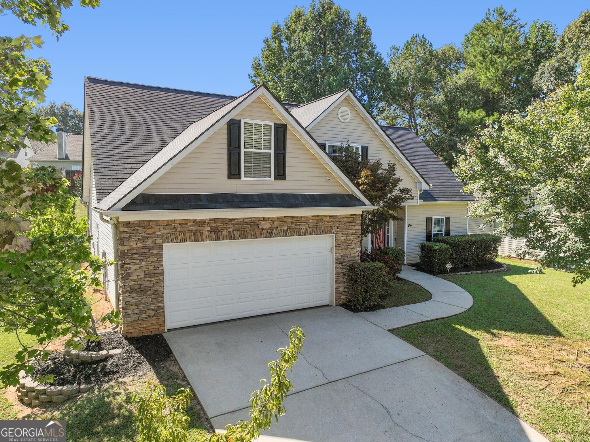 84 Bedford Park Dr, Newnan, GA 30263