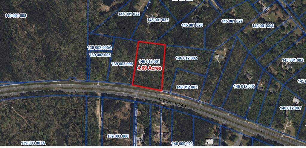 13159 Macon Rd, Upatoi, GA 31829