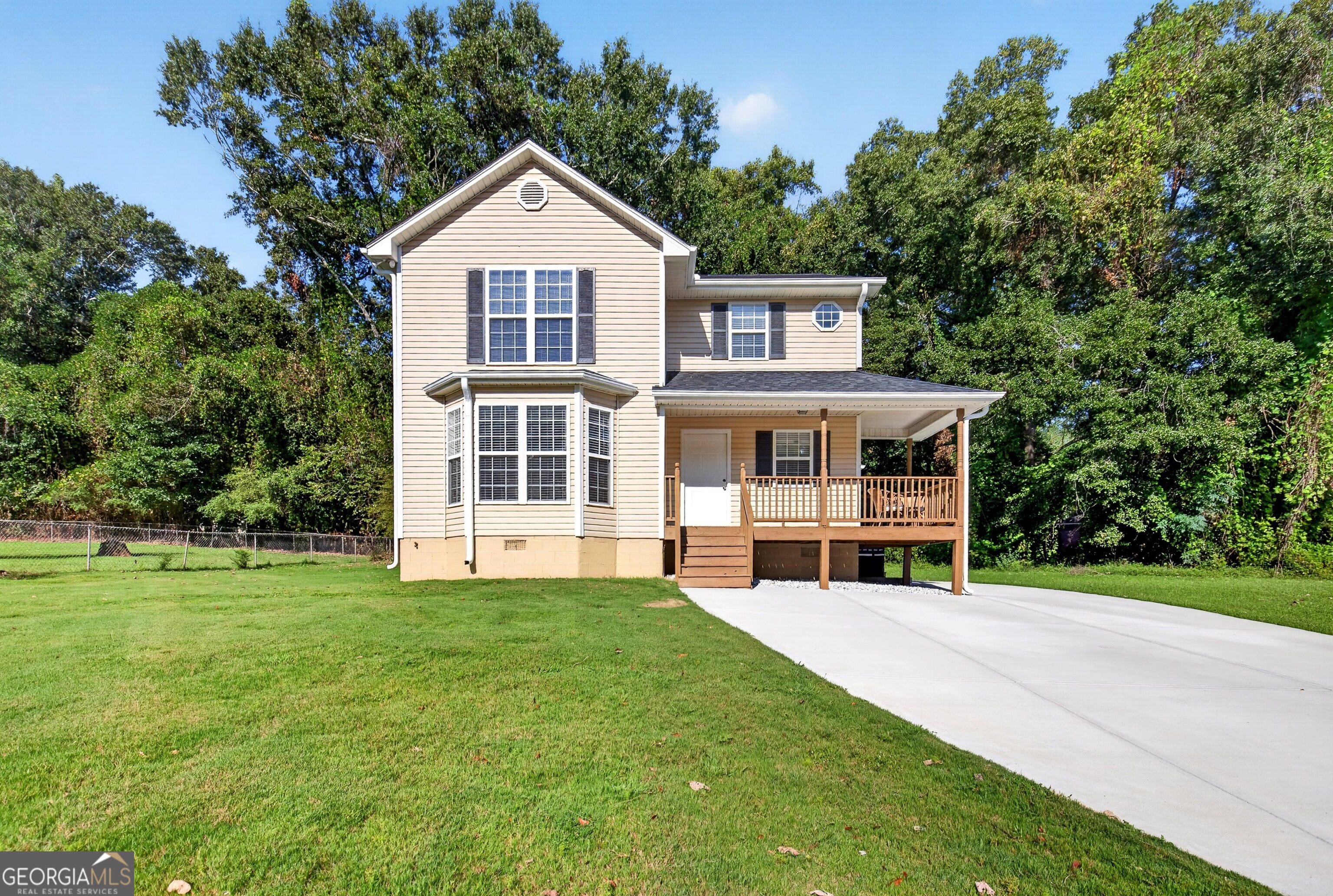 203 A Thurman Street, Palmetto, GA, 30268