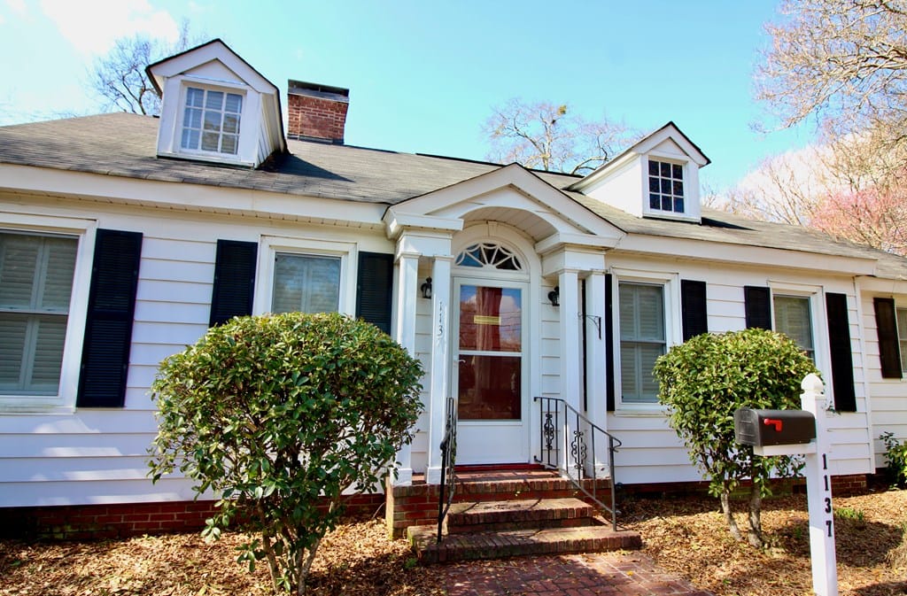 1137 Lockwood Avenue, Columbus, GA, 31906, Front Entrance
