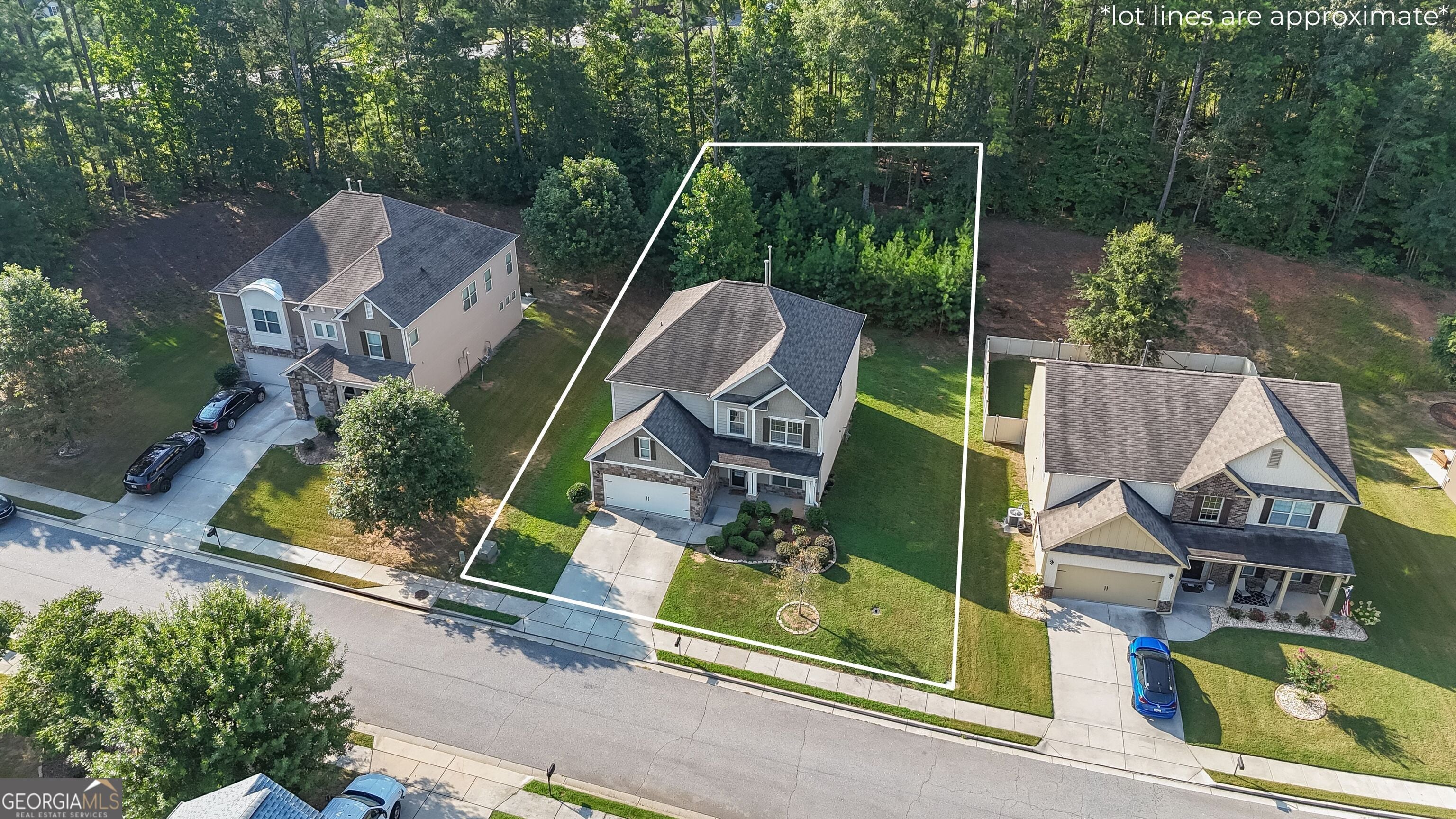 157 Westminster Way, Newnan, GA 30263, USA