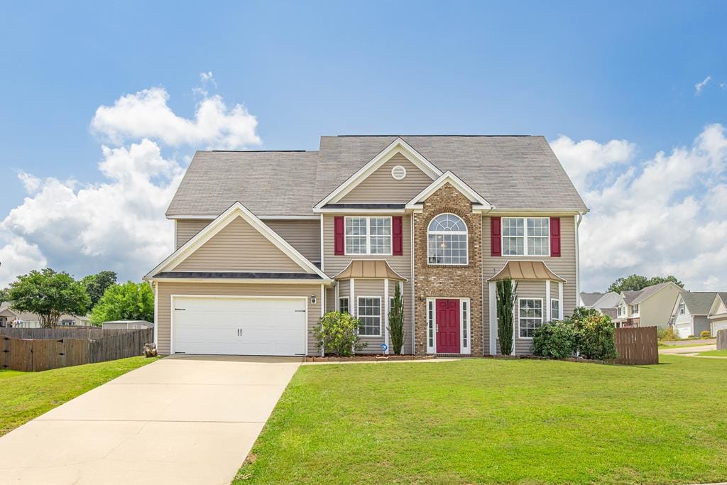 8 Oakwood Drive, Phenix City, AL, 36870