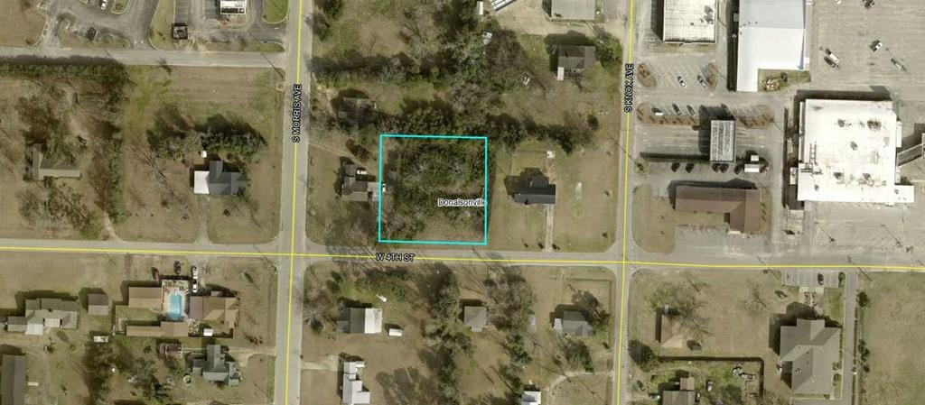 000 4th Street, Donalsonville, GA, 39845