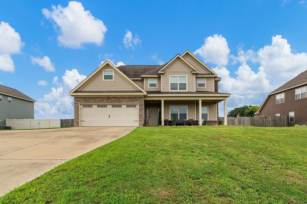 6 Shiloh Dr, Fort Mitchell, AL 36856