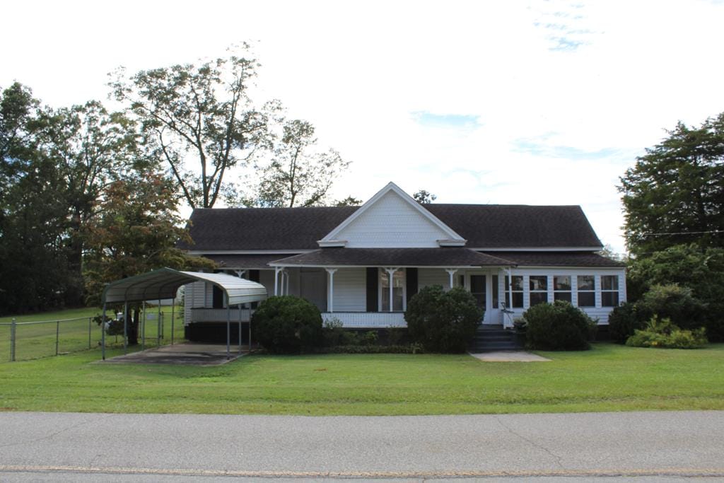 232 Mcdougald Avenue, Pine Mountain, GA, 31822, Main View