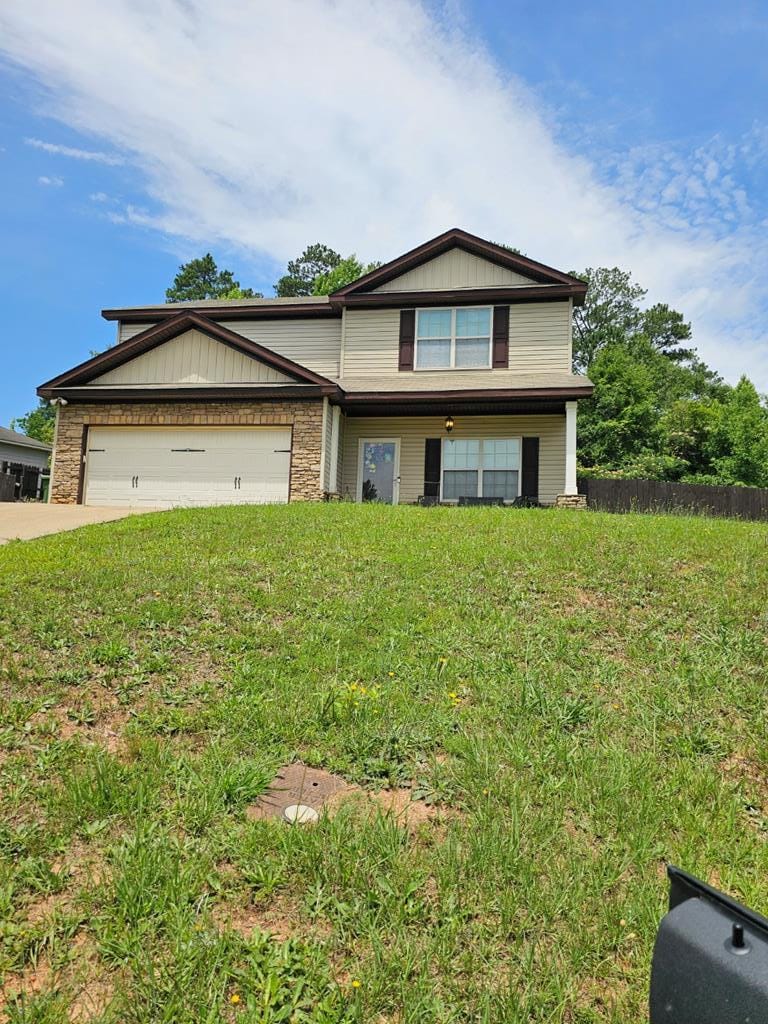 5295 Bunker Hill Court, Columbus, GA, 31907-7494