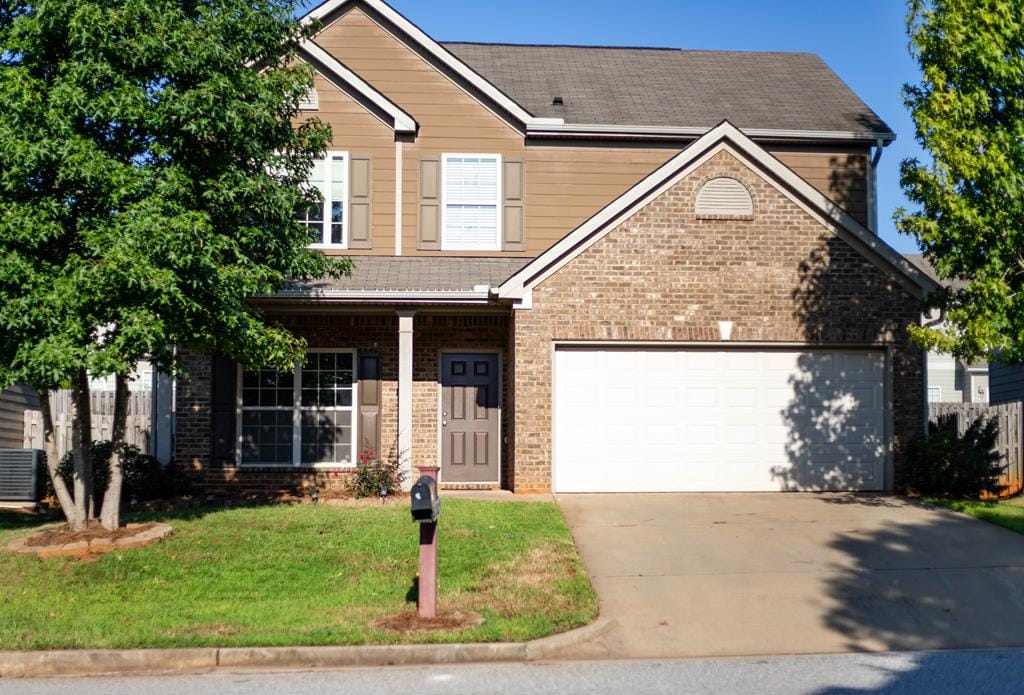 7361 Sorrel Court, Columbus, GA, 31909