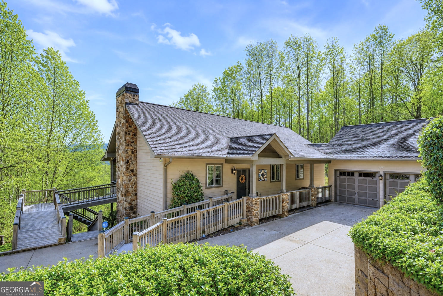 197 Eagles View Road, Hayesville, NC, 28904