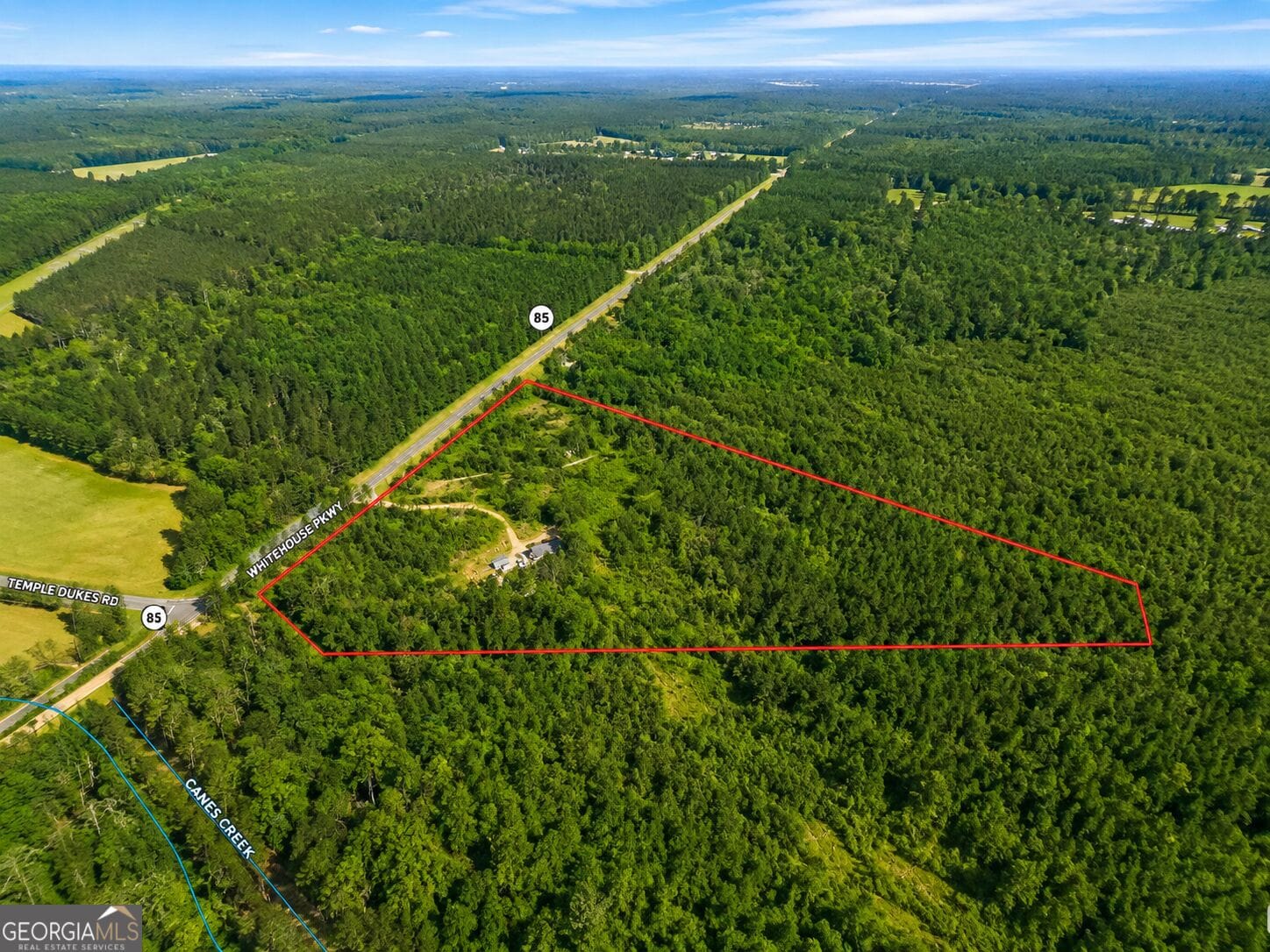 8622 Whitehouse Pkwy, Woodbury, GA 30293