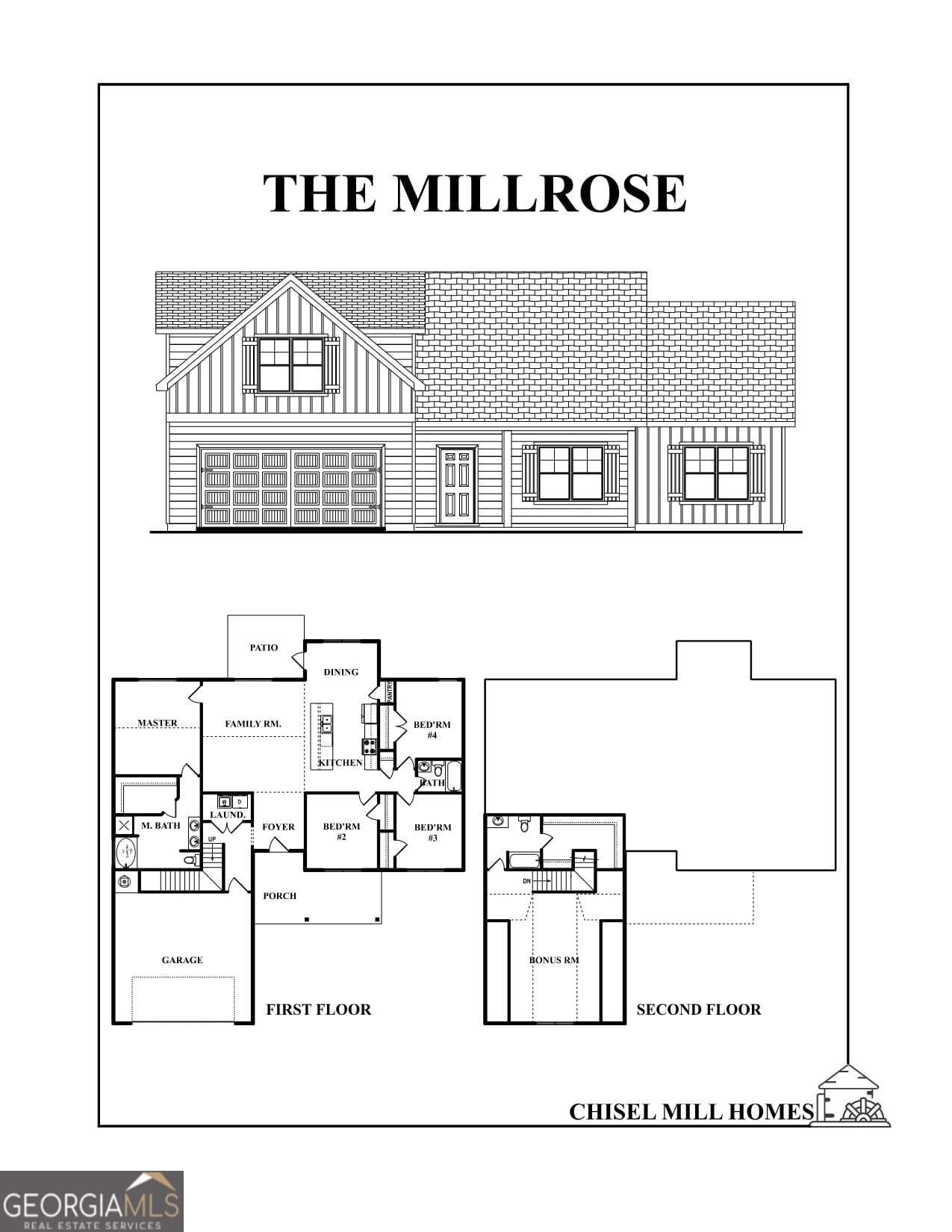 349 Andrews Mill Rd, Greenville, GA 30222
