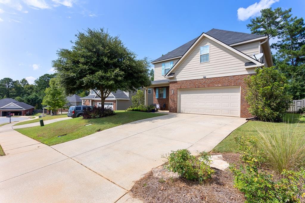 1243 Woodville Court, Columbus, GA, 31904