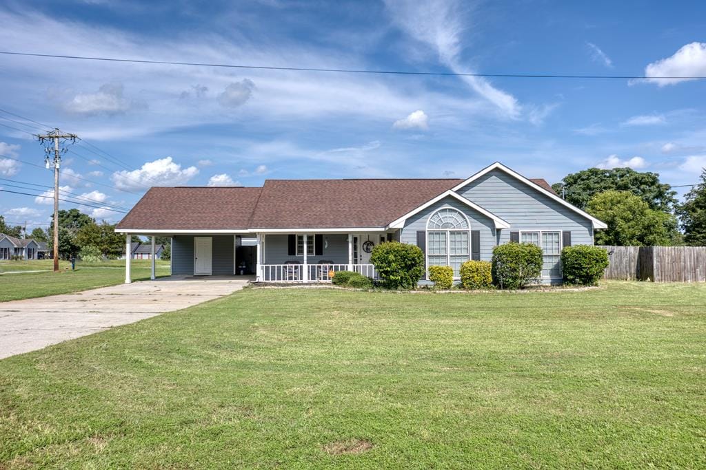 51 McLendon Road, Fort Mitchell, AL, 36865