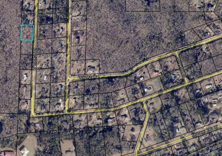 0 Rock Hill Drive, Americus, GA, 31709