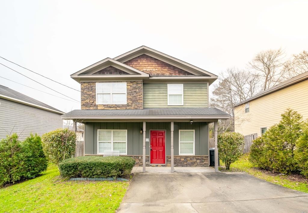 2411 21st Ave, Phenix City, AL 36867, USA — Photo 1