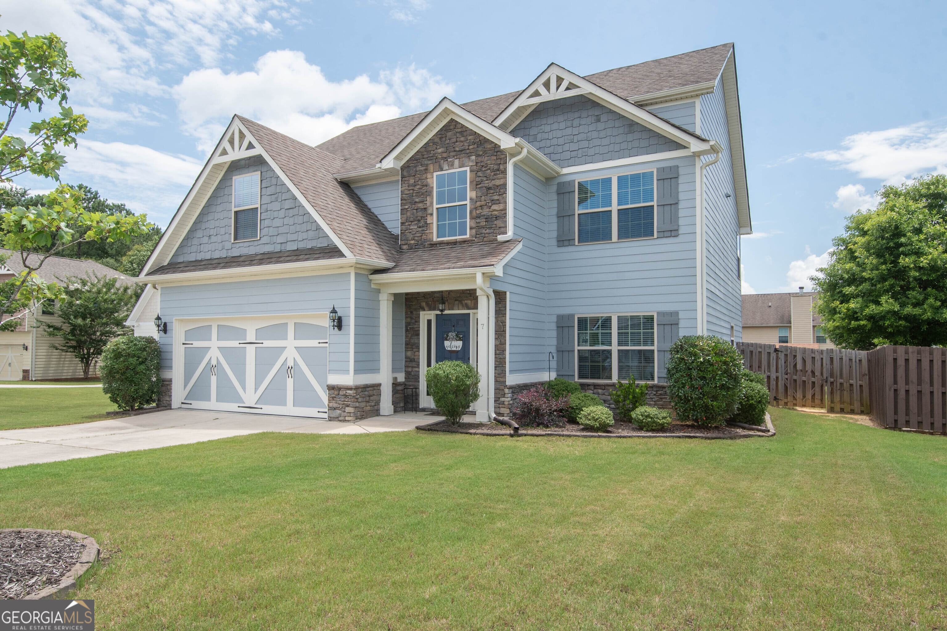 7 Ponder Place, Newnan, GA, 30265