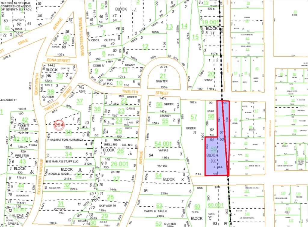 1609 12th Street, Phenix City, AL, 36867