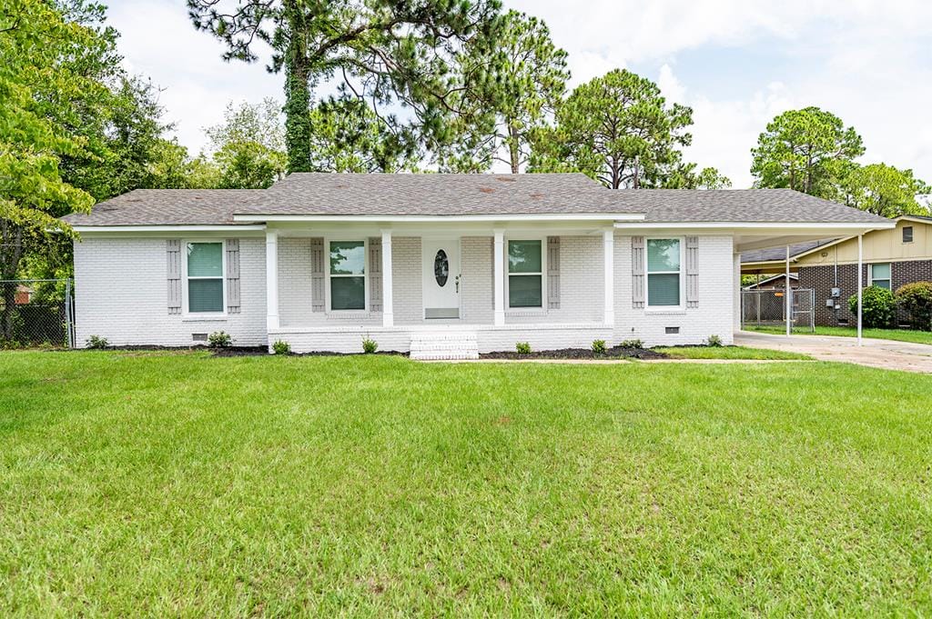 2403 Hemlock Dr, Albany, GA, 31721