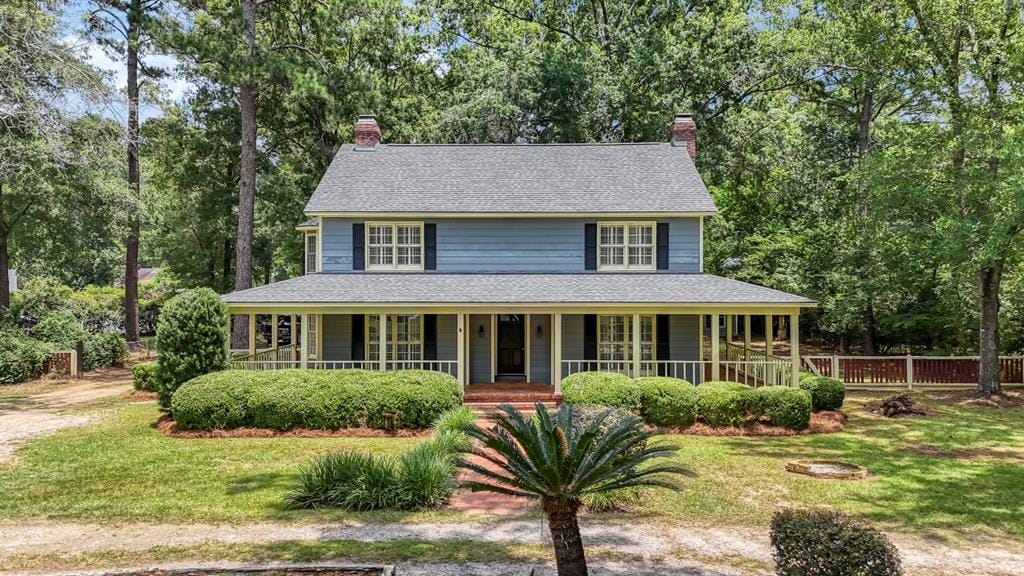 2420 E Alberson Dr, Albany, GA 31721
