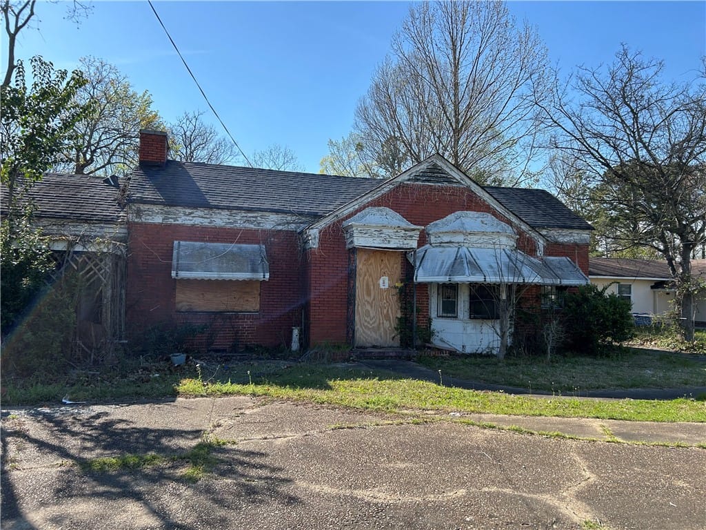 3728 Rosa L Parks Avenue, Montgomery, AL, 36105