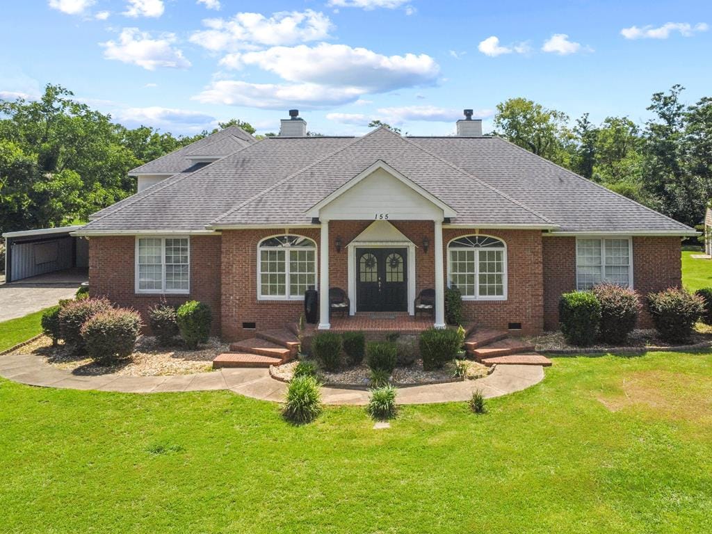 155 Deer Run Lane, Leesburg, GA, 31763