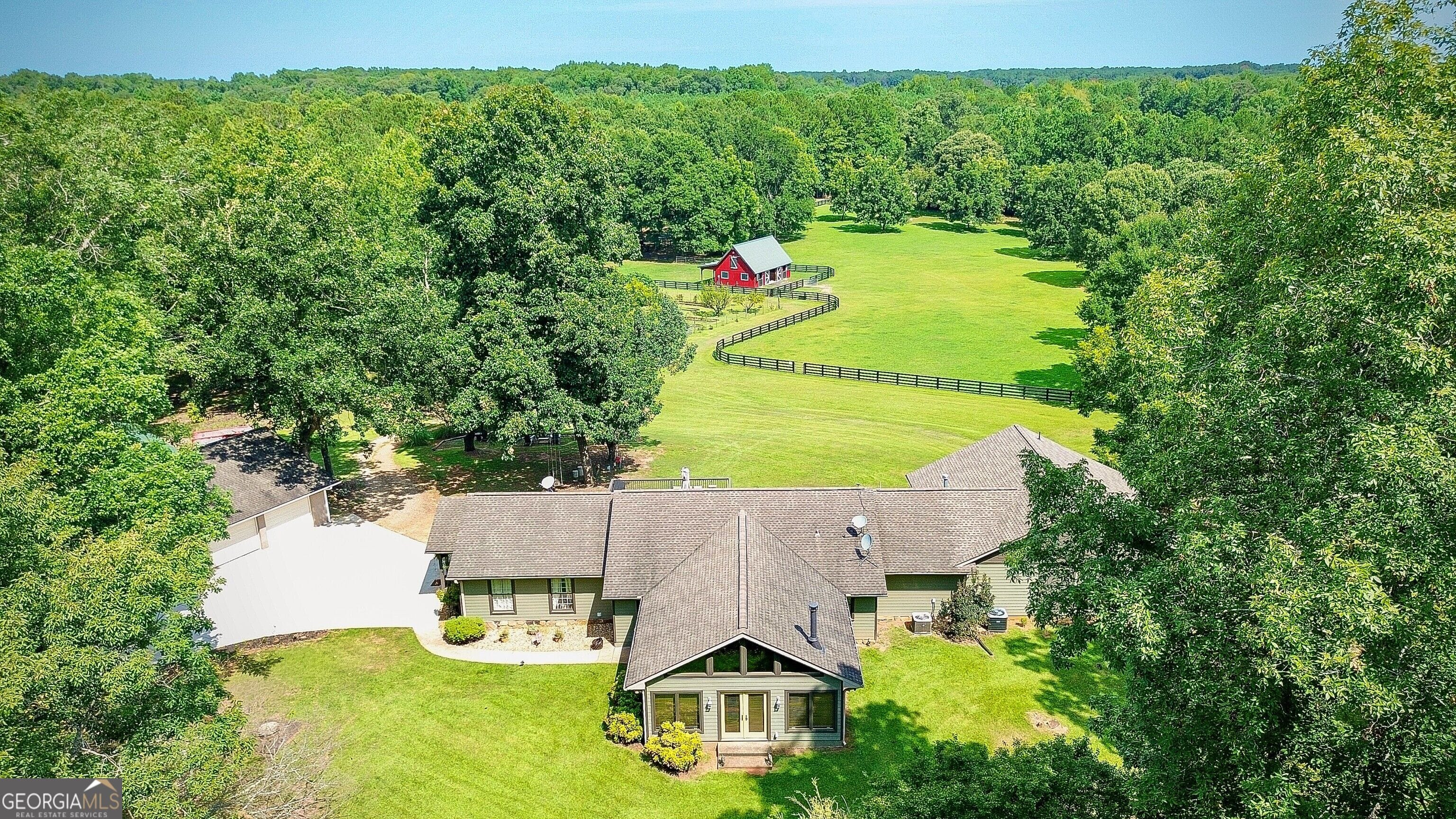 792 Fincher Road, Moreland, GA, 30259