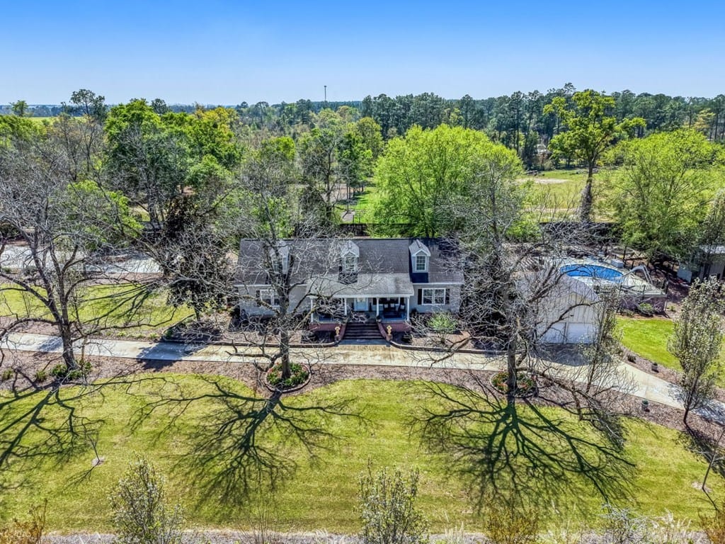 119 Cox Rd, Sylvester, GA 31791