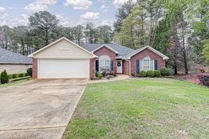 1001 Ruth Creek Court, Columbus, GA, 31909-2328