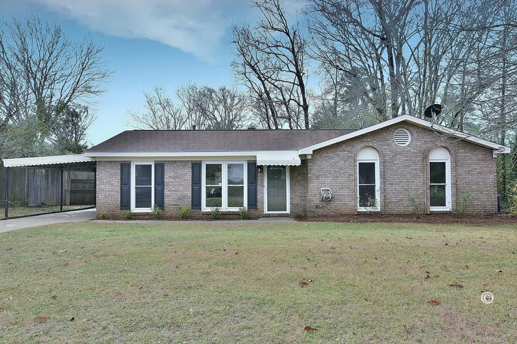 5010 Hearthstone Drive, Columbus, GA, 31909