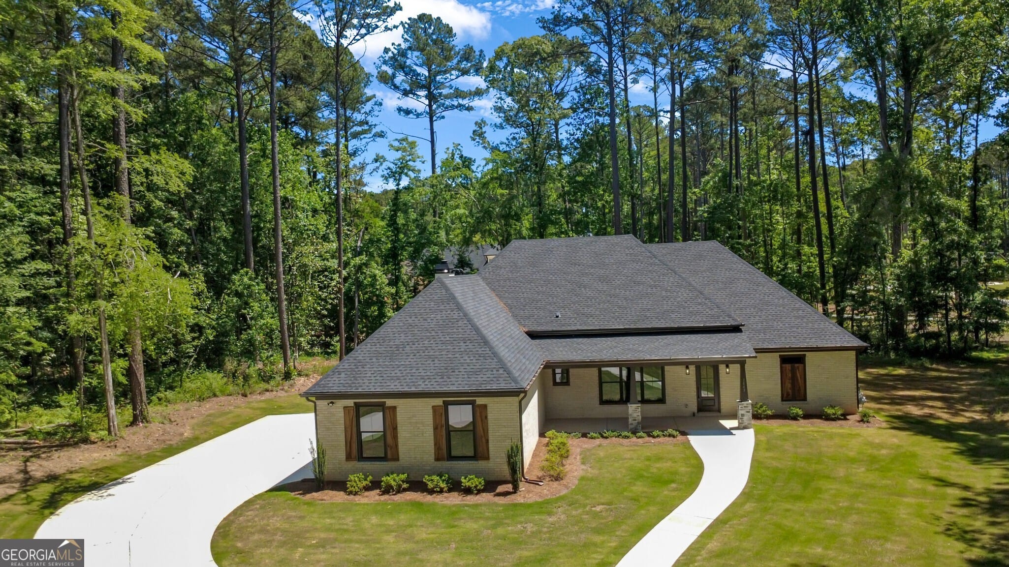 2043 Fischer Road #lot 1, Sharpsburg, GA, 30277