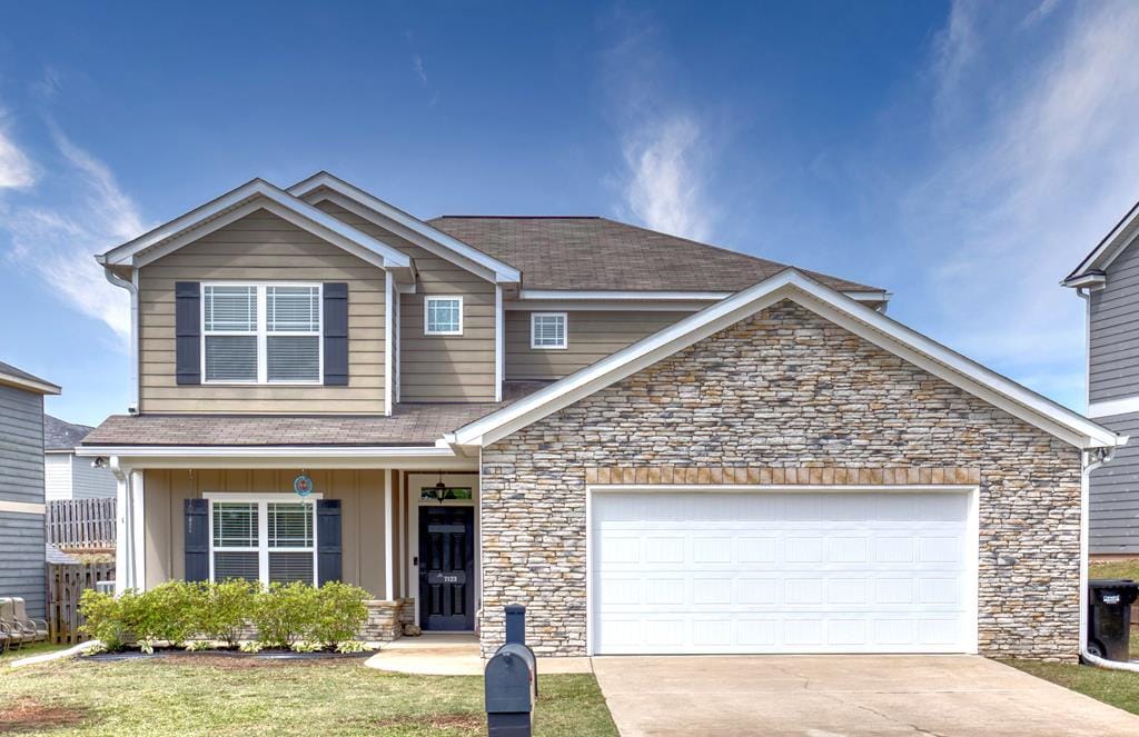 7123 Pine Seed Drive, Columbus, GA, 31820
