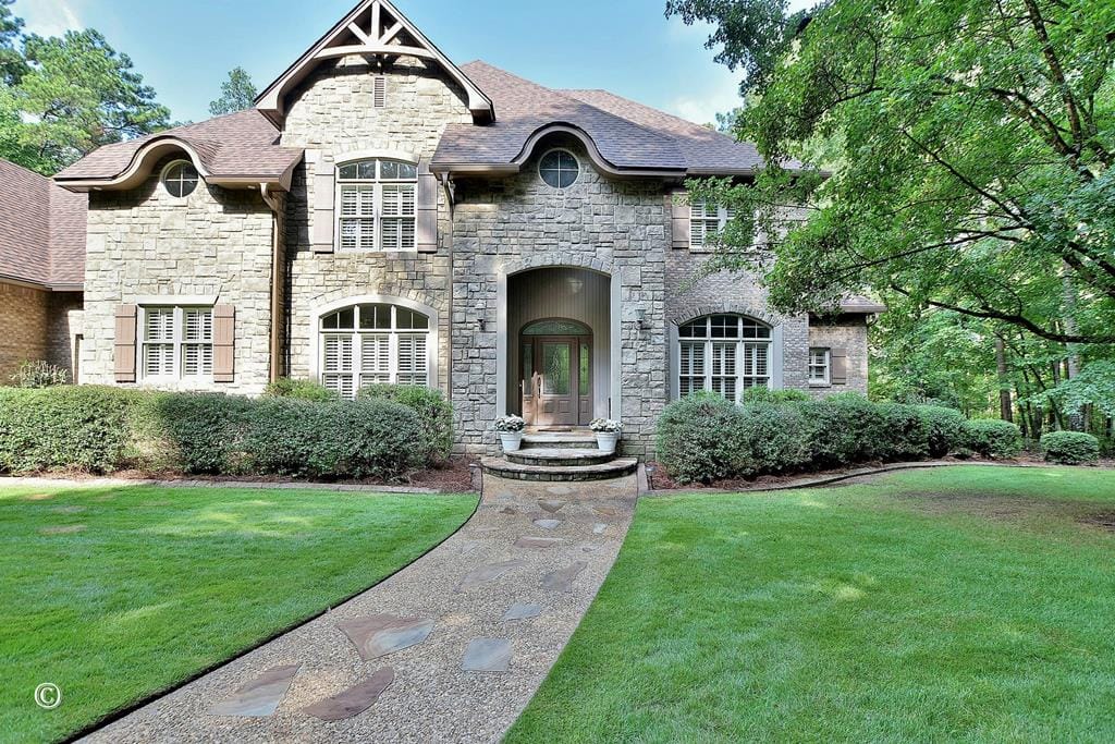 654 Grey Rock Drive, Midland, GA, 31820 — Photo 2