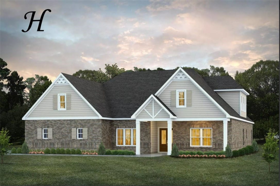 2624 Cool Stone Bend Drive, Auburn, AL, 36832